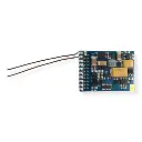 Décodeur sonore 21MTC V5 Esu 58210 - avec haut-parleur - NEM 660 - 4