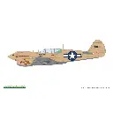 Avion P-40N Warhawk Royal Class Dual Combo - Eduard Plastic Kits 0025 - 1/48 - 20