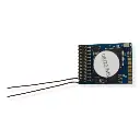 Décodeur sonore 21MTC V5 Esu 58210 - avec haut-parleur - NEM 660 - 3