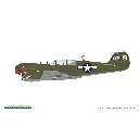 Avion P-40N Warhawk Royal Class Dual Combo - Eduard Plastic Kits 0025 - 1/48 - 22