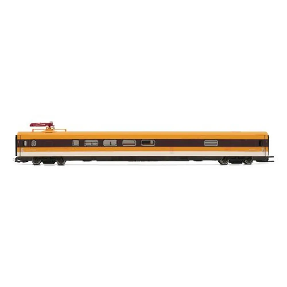 Automotrice électrique à grande vitesse pendulaire classe 443, version usine - Électrotren HE2017S - HO 1/87 - RENFE - Ep IVa - Digital sound - 2R - 3