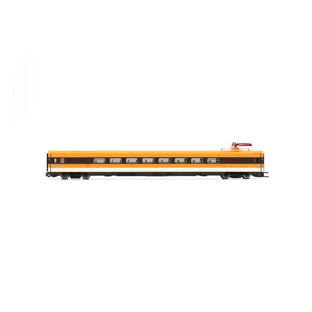 Autorail électrique série 443 - Electrotren HE2017 - HO 1/87 - RENFE - EP.IV - Analogique - 4