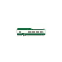 Autorail A330 "Séneca" - Electrotren HE2030 - HO 1/87 - ADIF - EP VI - Analogique - 5