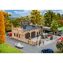 Atelier/Tôlerie avec cours - Faller 131382 - HO 1/87 - EP II - 4