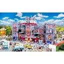 Attraction Train fantôme "Daemonium" Faller 140418 - HO 1/87 - EP V - 3