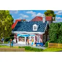 Laiterie - Faller 131323 - HO 1/87 - EP IV - 144 x 140 x 98 mm   - 3