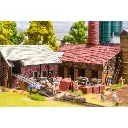 Briqueterie - Faller 130952 - HO 1/87 - 5