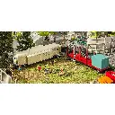 Jeu de roulottes I FALLER 140480 - HO 1 : 87 - EP IV - 4