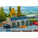 Atelier camion "Fritz Spengler" Faller 131385 -HO 1/87 - EP III - 4