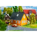 Maison de lotissement - Faller 131300 - HO 1/87 - EP III - 125 x 98 x 92 mm - 2