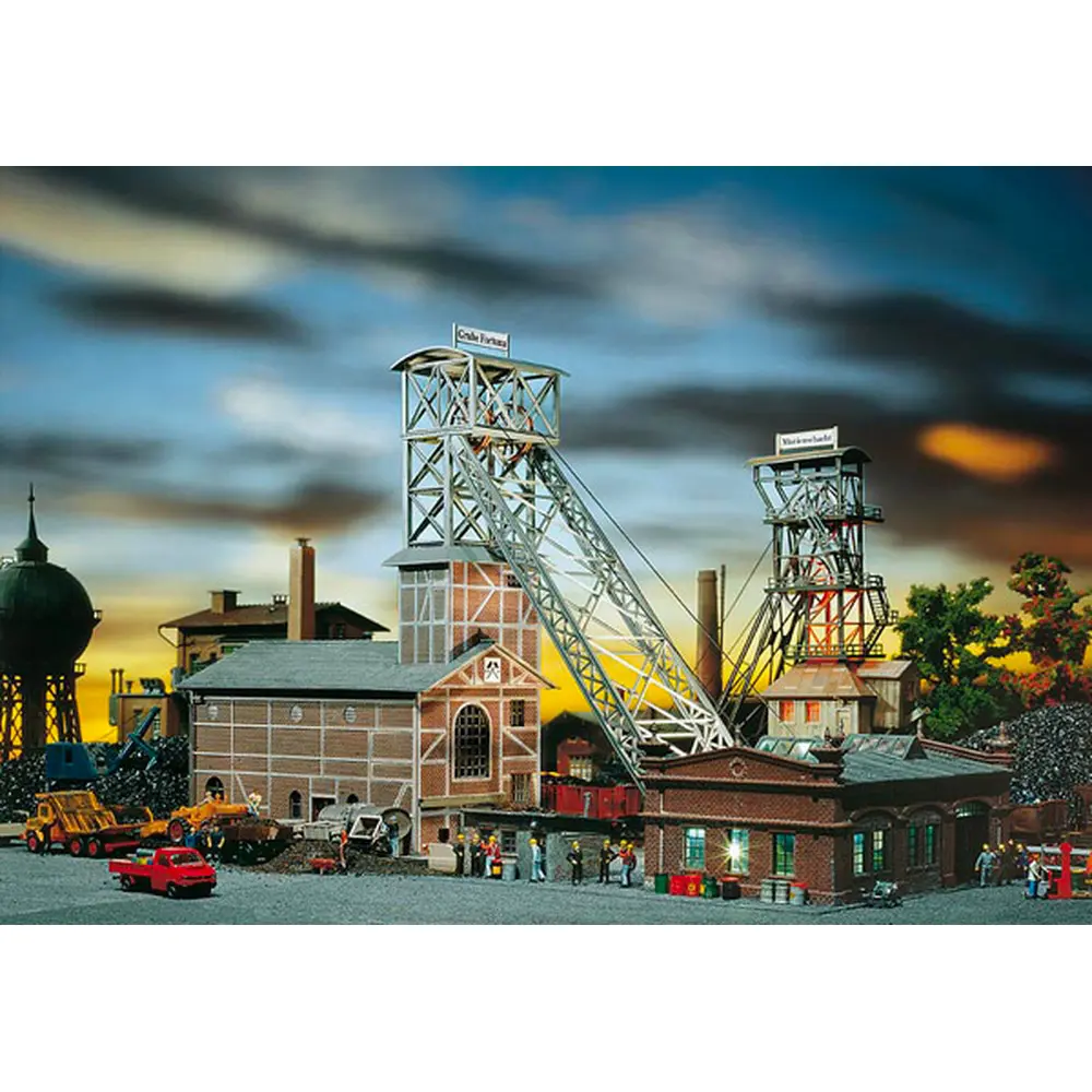 Mine de la Fortune - Faller 130944 - HO 1/87 - EP II - 3