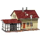Maison de colons avec abri - FALLER 131358 - HO 1/87 - EP III - 6