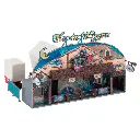 Manège Hex'n Wippn - Faller 140419 - HO 1/87 - EP IV - 144 x 140 x 98 mm  - 5