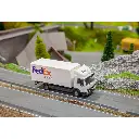 Car system - Kit de démarrage Car System MB Atego FedEx - FALLER 161488 - HO 1/87 - 2