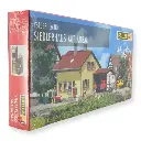 Maison de colons avec abri - FALLER 131358 - HO 1/87 - EP III - 3
