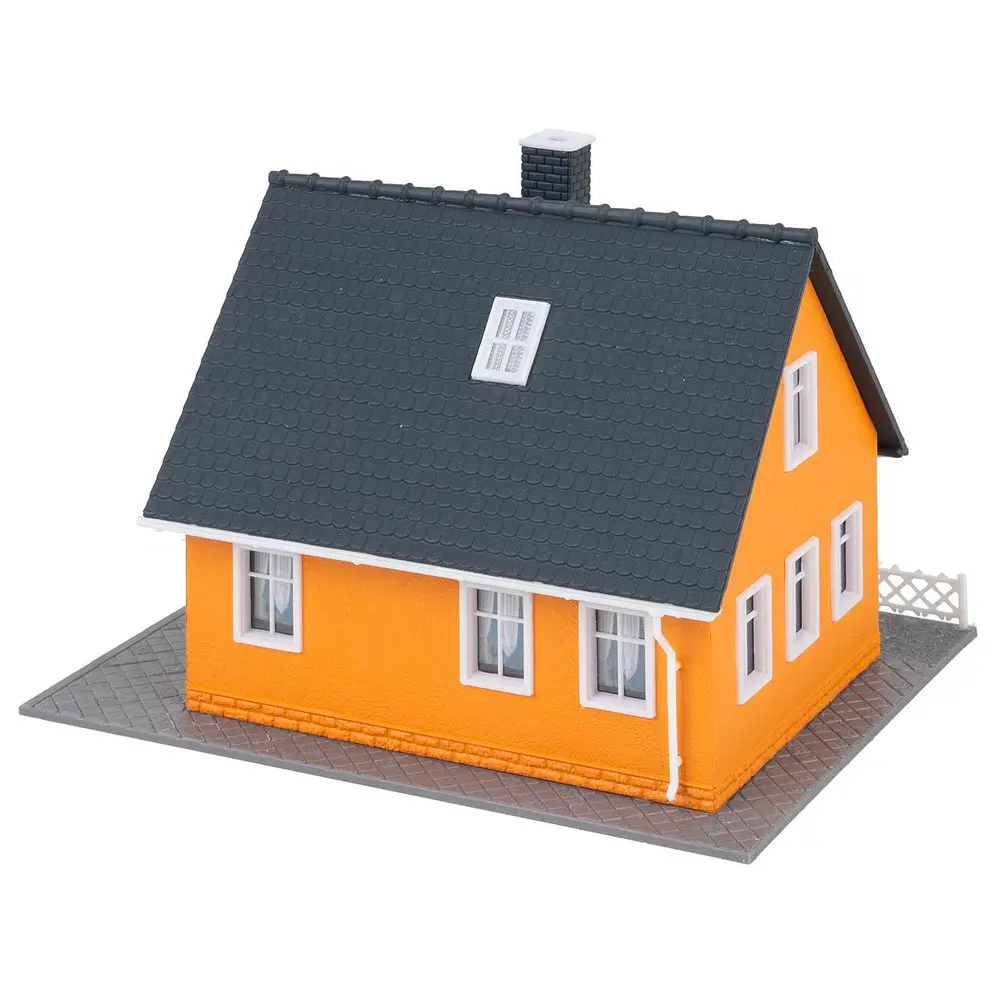 Maison de lotissement - Faller 131300 - HO 1/87 - EP III - 125 x 98 x 92 mm - 4