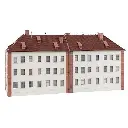 Quartier d'hébergement Militaire Faller 144101 - HO : 1/87 - EP IV - 2