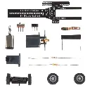 Car system - Kit de châssis de camion ou de bus - 2