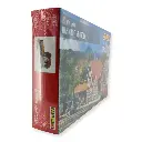 Gare de "Burgdorf" - Faller 131541 - HO 1/87 - EP I  - 2