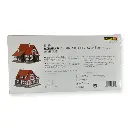 Maison à colombages - Faller 131374 - HO 1/87 - 121x126x95 mm - 4
