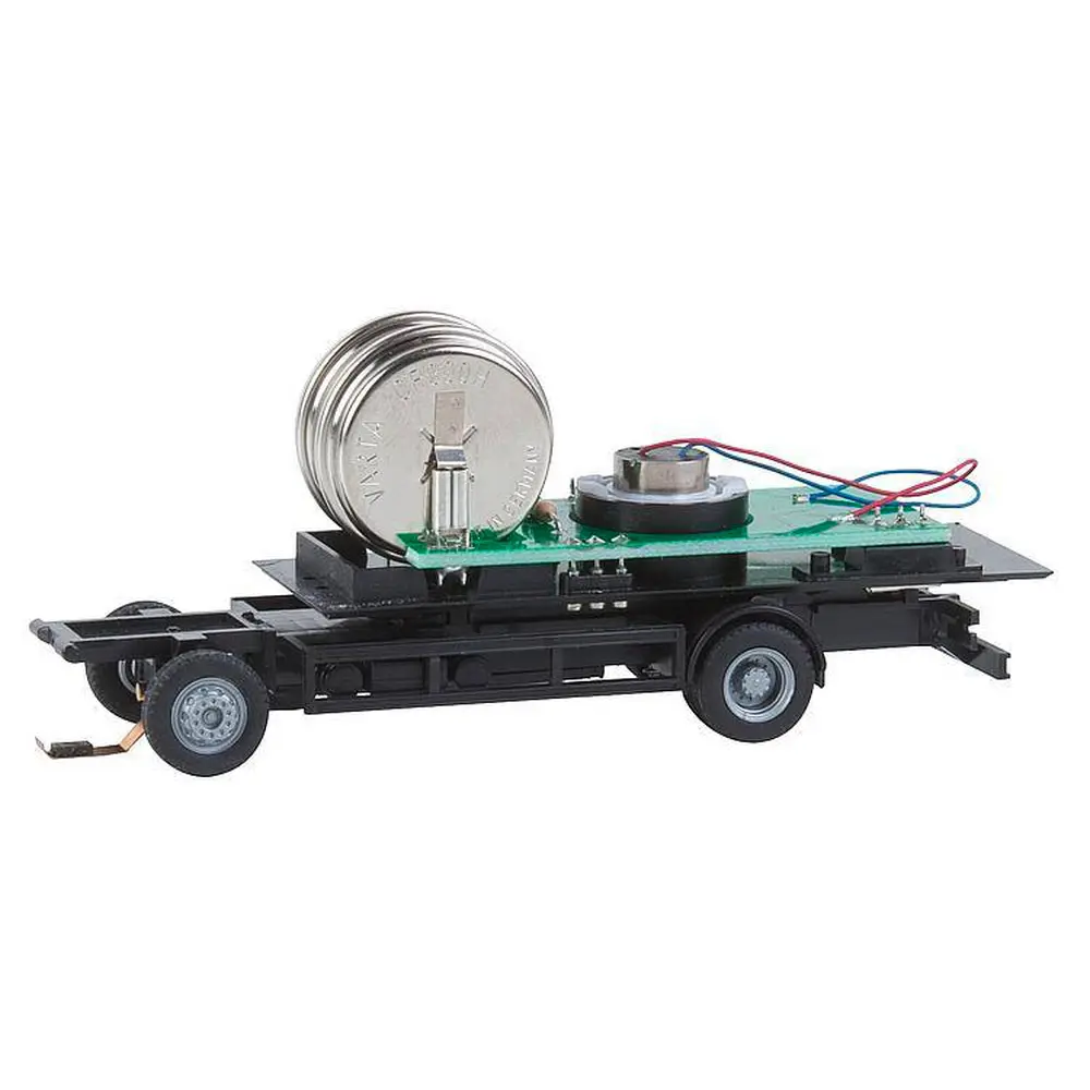 Car system - Châssis de conversion car system - Faller 161470 - HO 1/87 - 2