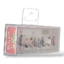 Personnages assis sans jambes - Faller 151700 - HO 1/87 - 2