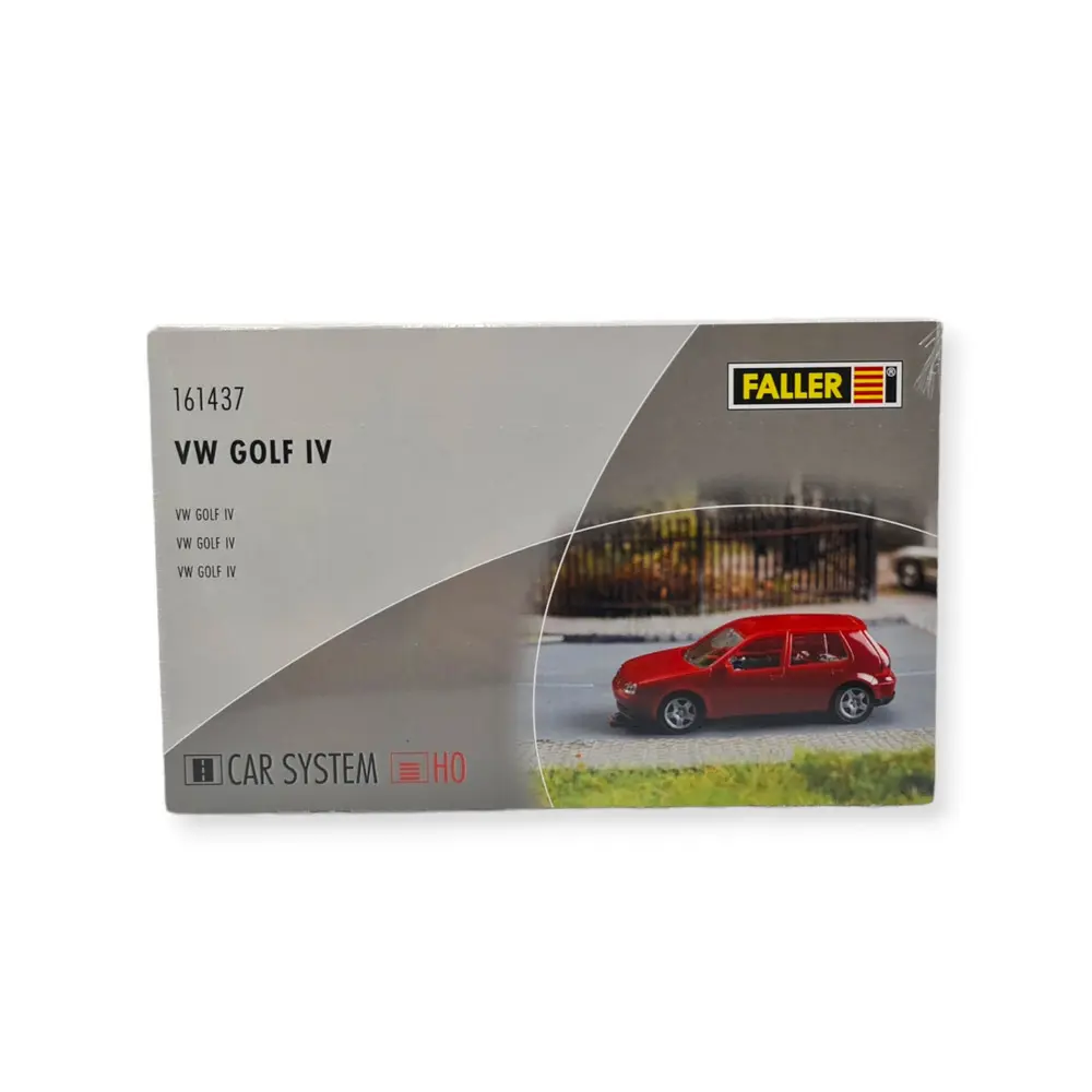 Véhicule VW Golf IV - Car System - FALLER 161437 - HO 1/87e - 3