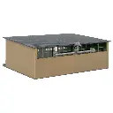 Garage pour véhicules militaire - HO 1/87 ème - FALLER 144103 - 2