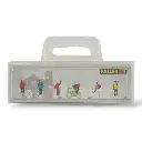 Set de 6 randonneurs en excursion - FALLER 155611 - N 1/160 - 3