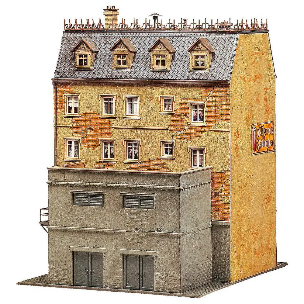 Cinéma belaria HO 1/87 - 2