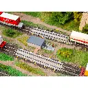 2 Rail-Freins et Poste de Commande - FALLER 120320 - HO 1/87 - EP IV - 3