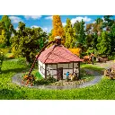 Moulin à cheval RAHDEN - Faller 130582 - HO 1/87 - EP I  - 3