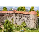 Murailles Vieille Ville & tour de défense - Faller 130693 - HO 1/87 EP I - 4