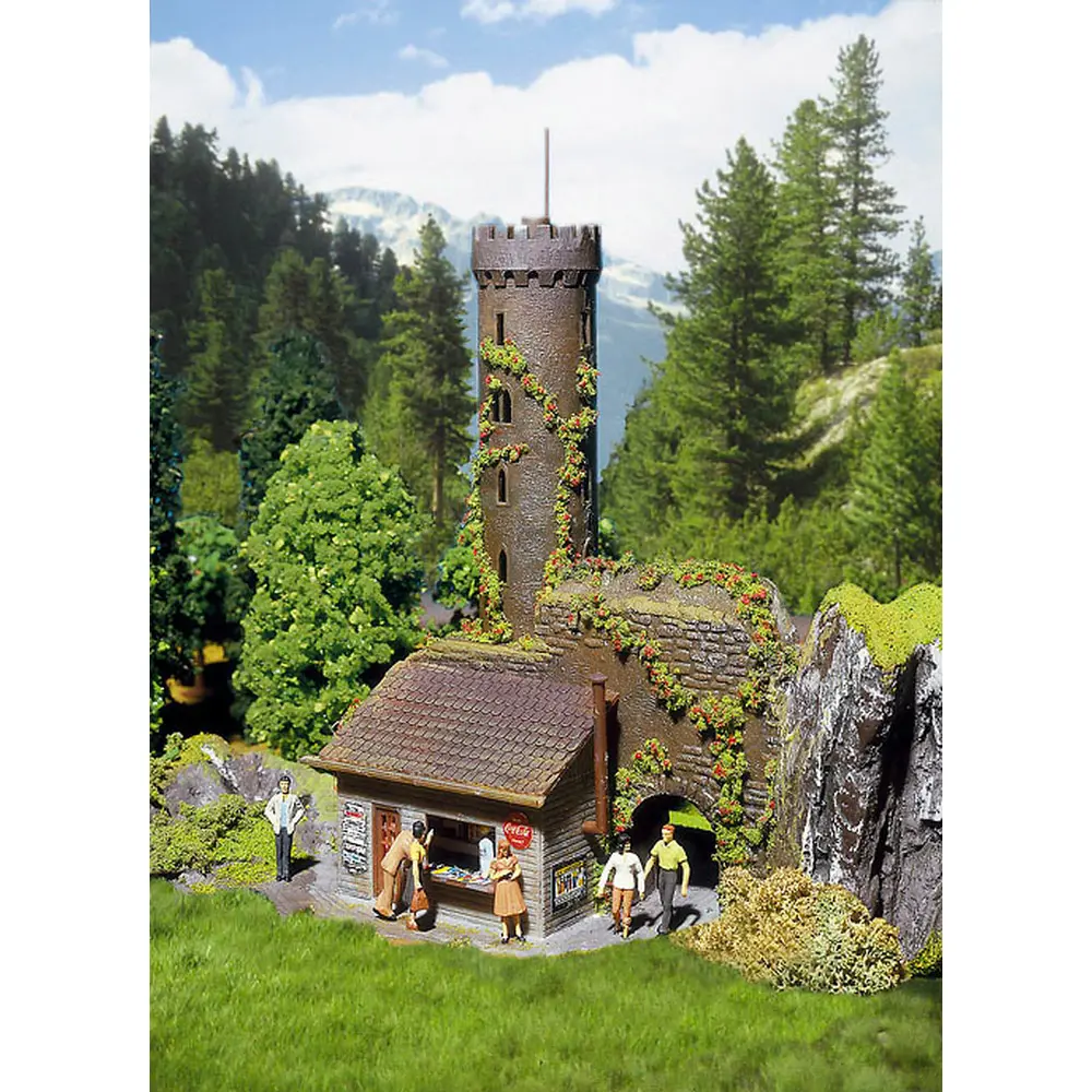 Mirador - FALLER 130291 - HO 1/87 - EP I - 3