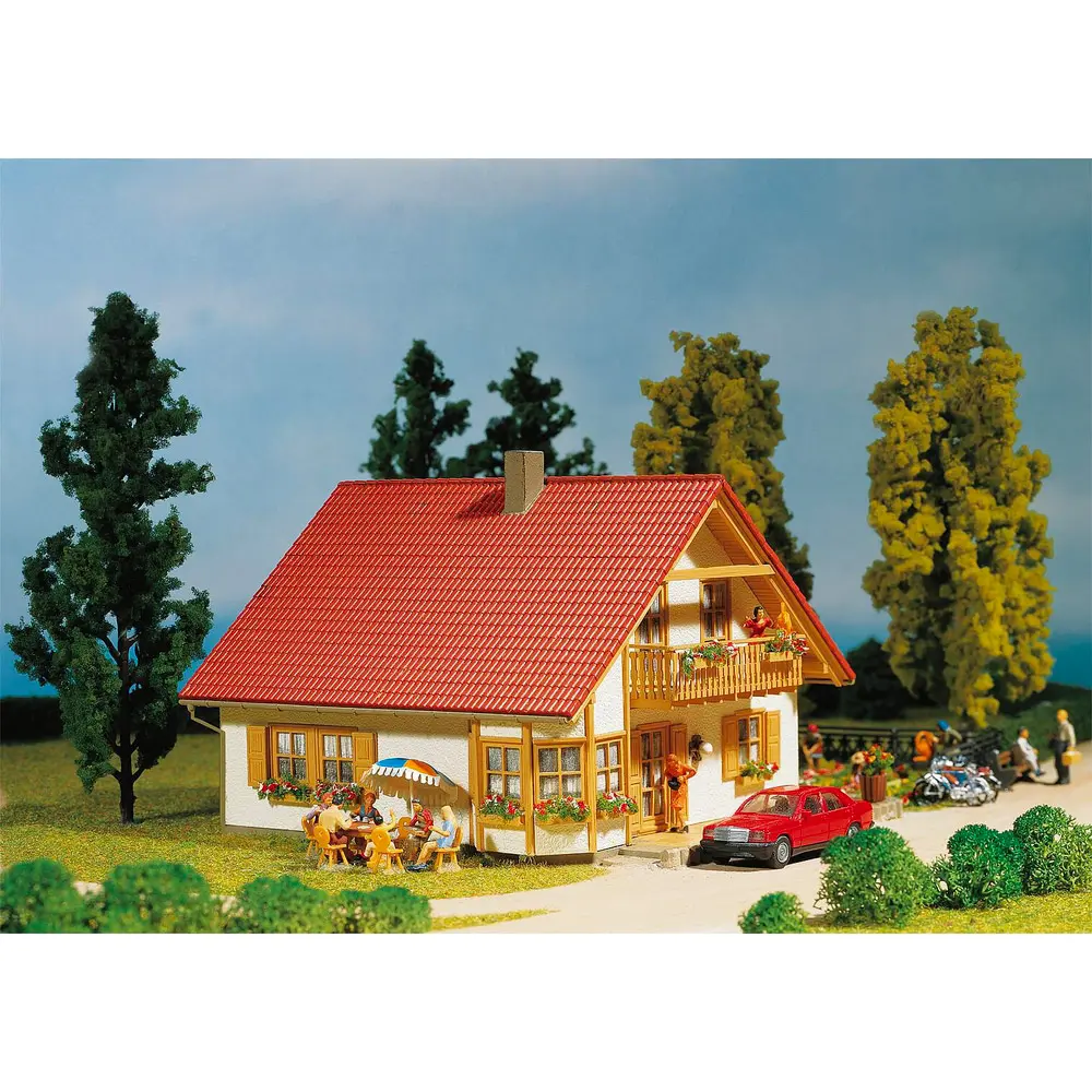 Chalet Romantica - Faller 130301 - HO 1/87 - 3