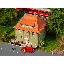 Maison "Kirchstraße 5" Faller 130682 - HO : 1/87 - EP II - 3