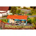 Magasin de vélos - Faller 130508 - HO 1/87 - EP V - 3