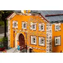 Maison traditionnelle de l'Engadine - Faller 130661 - HO 1/87 - 4