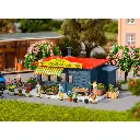 Fleuriste - FALLER 130560 - HO 1/87 - 3