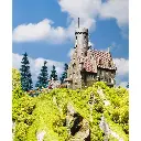 Château du Liechtenstein - Faller 130245 - HO 1/87 - EP I - 3