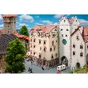 Grande maison de ville - Faller 130647 - HO 1/87 - EP I - 3