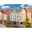 Maison urbaine avec atelier de réparation - FALLER 130705 - HO 1/87 - EP II - 3