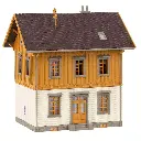 Bureau de Poste de Village - Faller 130887 - HO 1/87  - 3