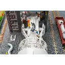 Tunnelier en construction - Faller 130897 - HO 1/87 - EP V - 240 x 85 mm de diamètre - 6