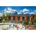 Kit complémentaire pour rotondes avec pas de 12° - Faller 120282 - HO 1/87 - EP III - 3