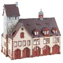 Caserne de Pompiers FALLER 130163 - HO 1 : 87 - EP I - 2