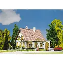 Maison à colombages avec garage FALLER 130215 - HO 1/87 - 3