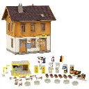 Bureau de Poste de Village - Faller 130887 - HO 1/87  - 2