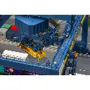 Portique à conteneurs - FALLER 120291 - HO 1/87 - EP IV - 4