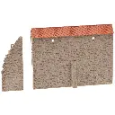 Enceinte vieux quartier - FALLER 130404 - HO 1/87 - EP I - 2